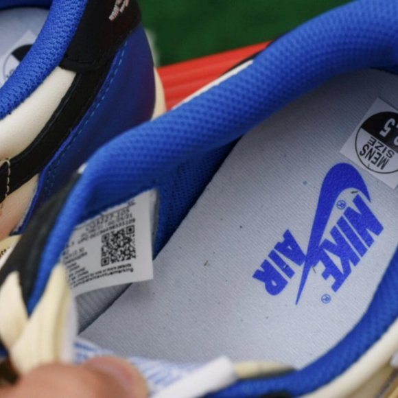 🌴AIR JORDAN 1 Ideal choice 💝ightweight sneakers - Picture 3 of 14